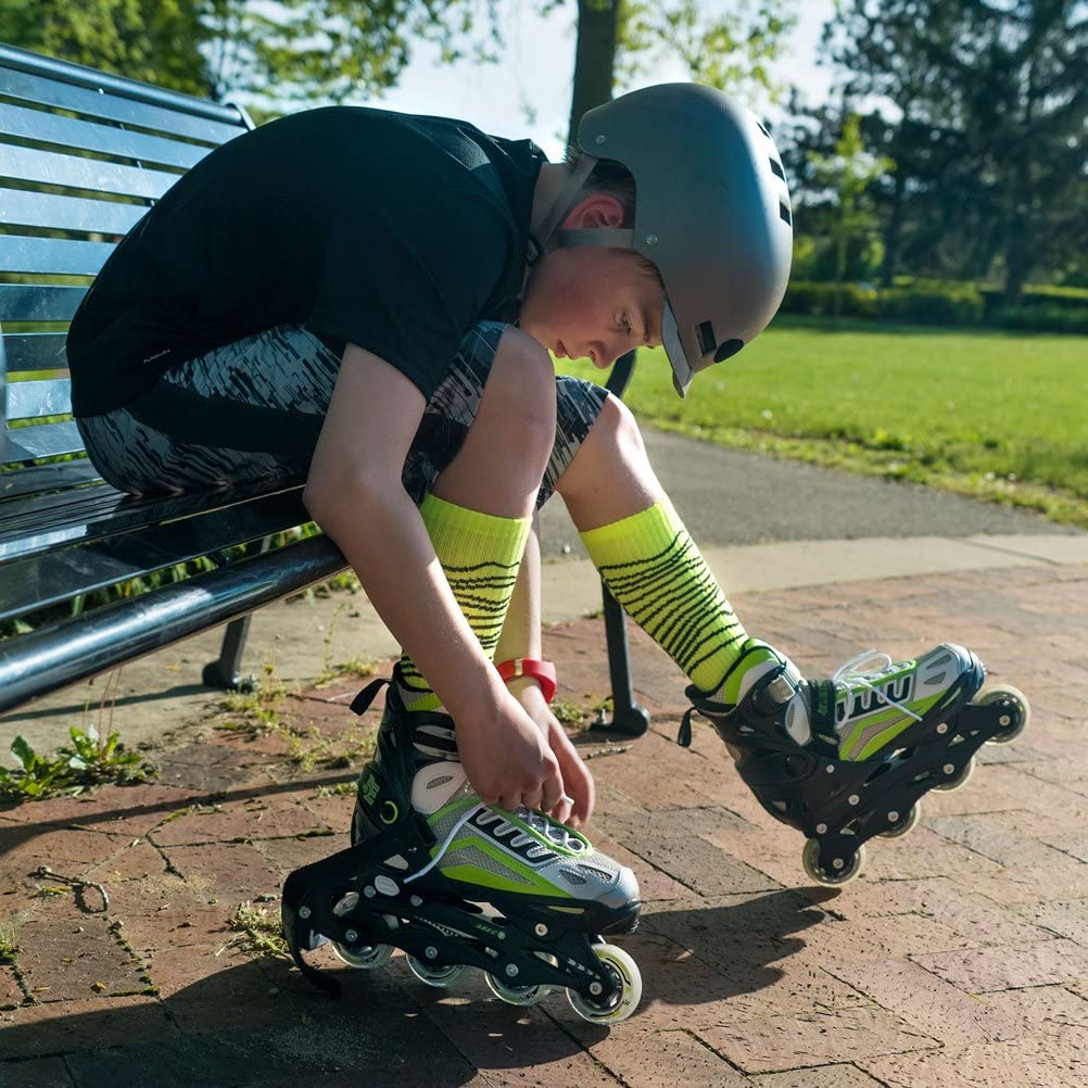 5th Element B2 100 Kids Inline Skates - Lifestyle