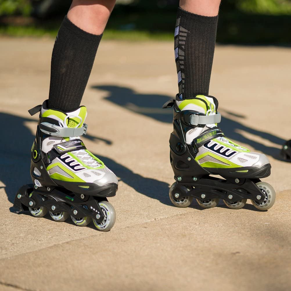 5th Element B2 100 Kids Inline Skates - Skating