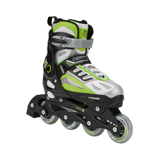 5th Element B2 100 Kids Inline Skates - 45 Degrees