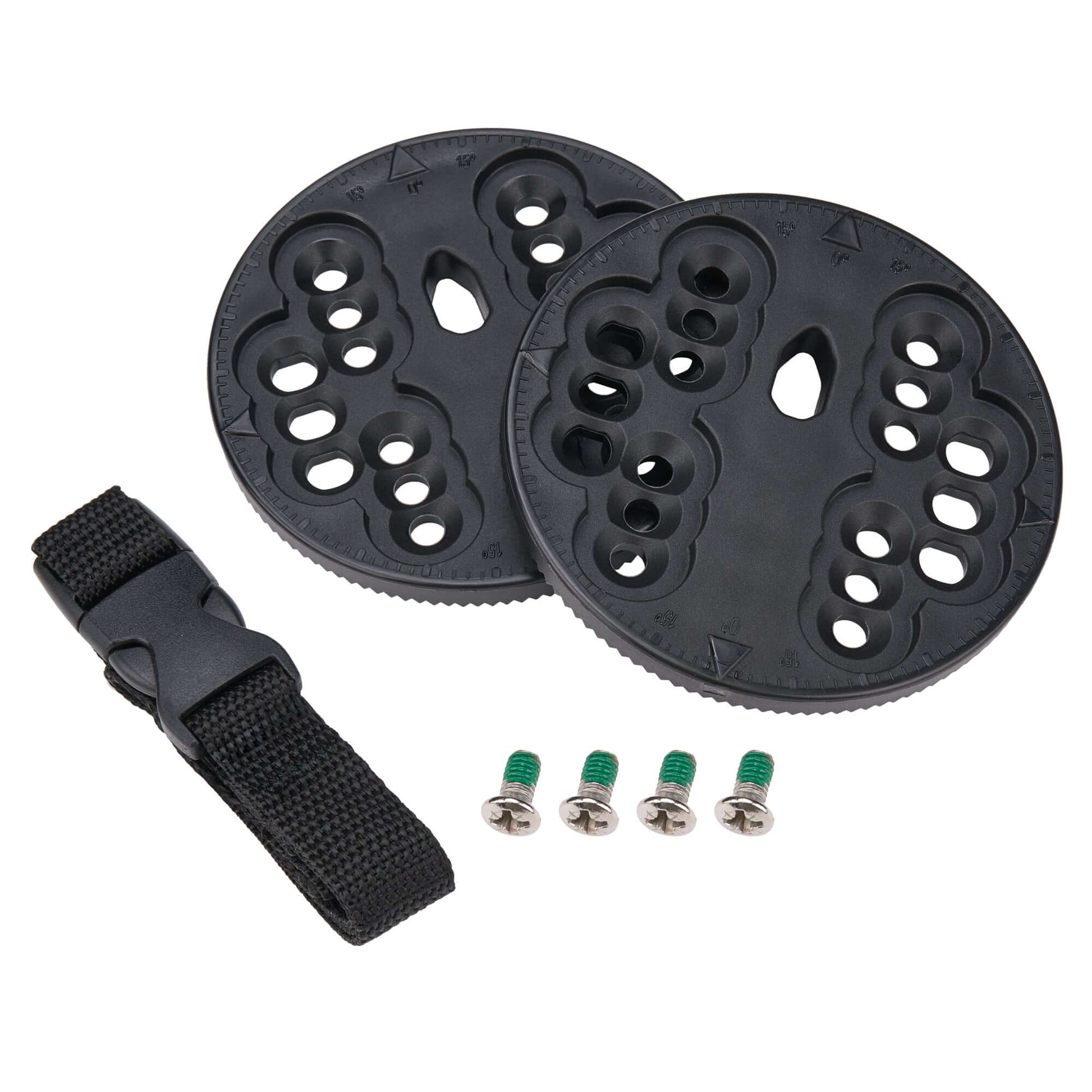 pedal disc Replacement snowboard binding discs – 5th Element Gear