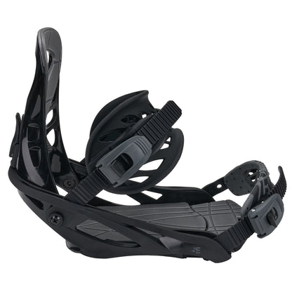 5th Element Covert Bindings - Black/Grey
