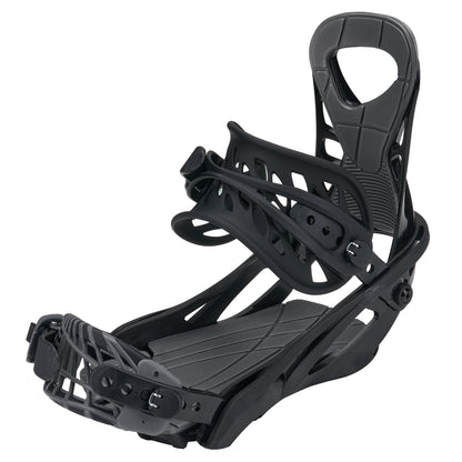 5th Element Covert Bindings - Black/Grey