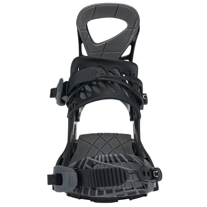 5th Element Covert Bindings - Black/Grey