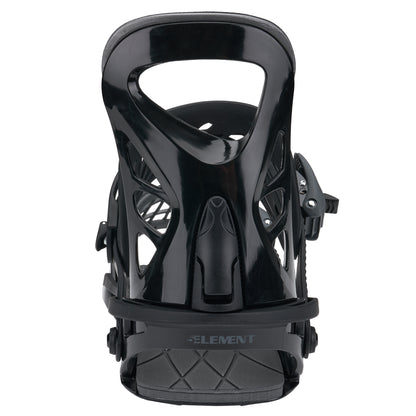 5th Element Covert Bindings - Black/Grey