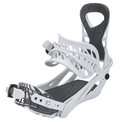 5th Element Covert Bindings - White/Grey