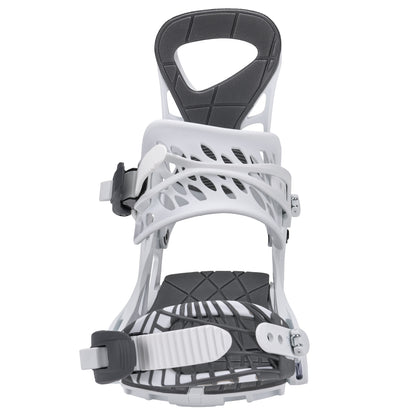 5th Element Covert Bindings - White/Grey