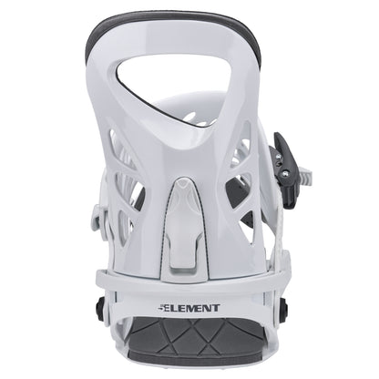 5th Element Covert Bindings - White/Grey