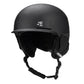 5th Element Defender Helmet - Black - 45 Degree