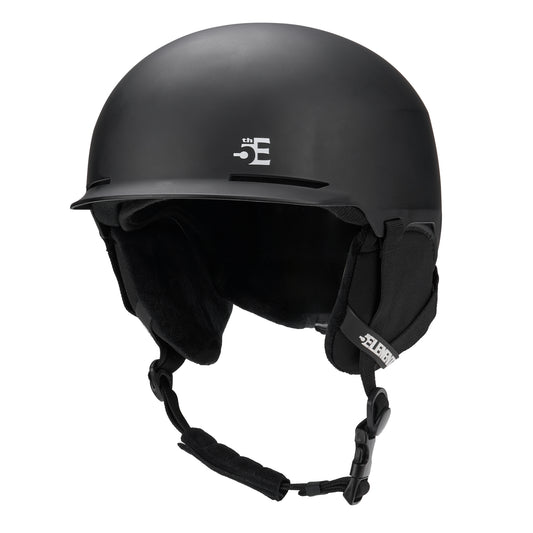 5th Element Defender Helmet - Black - 45 Degree