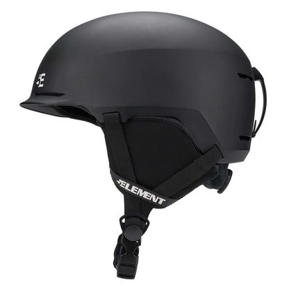 5th Element Defender Helmet - Black - Side