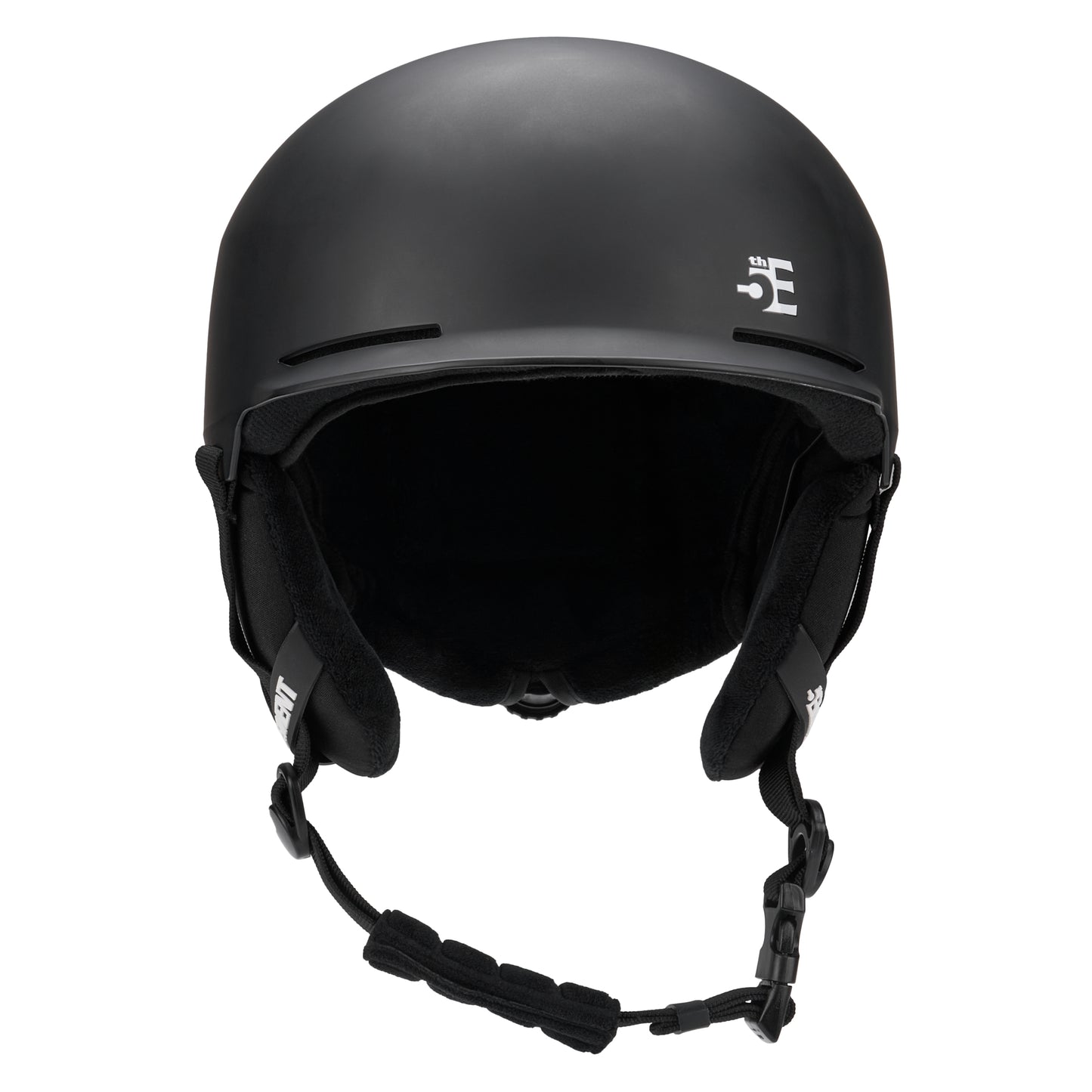 5th Element Defender Helmet - Black - Front