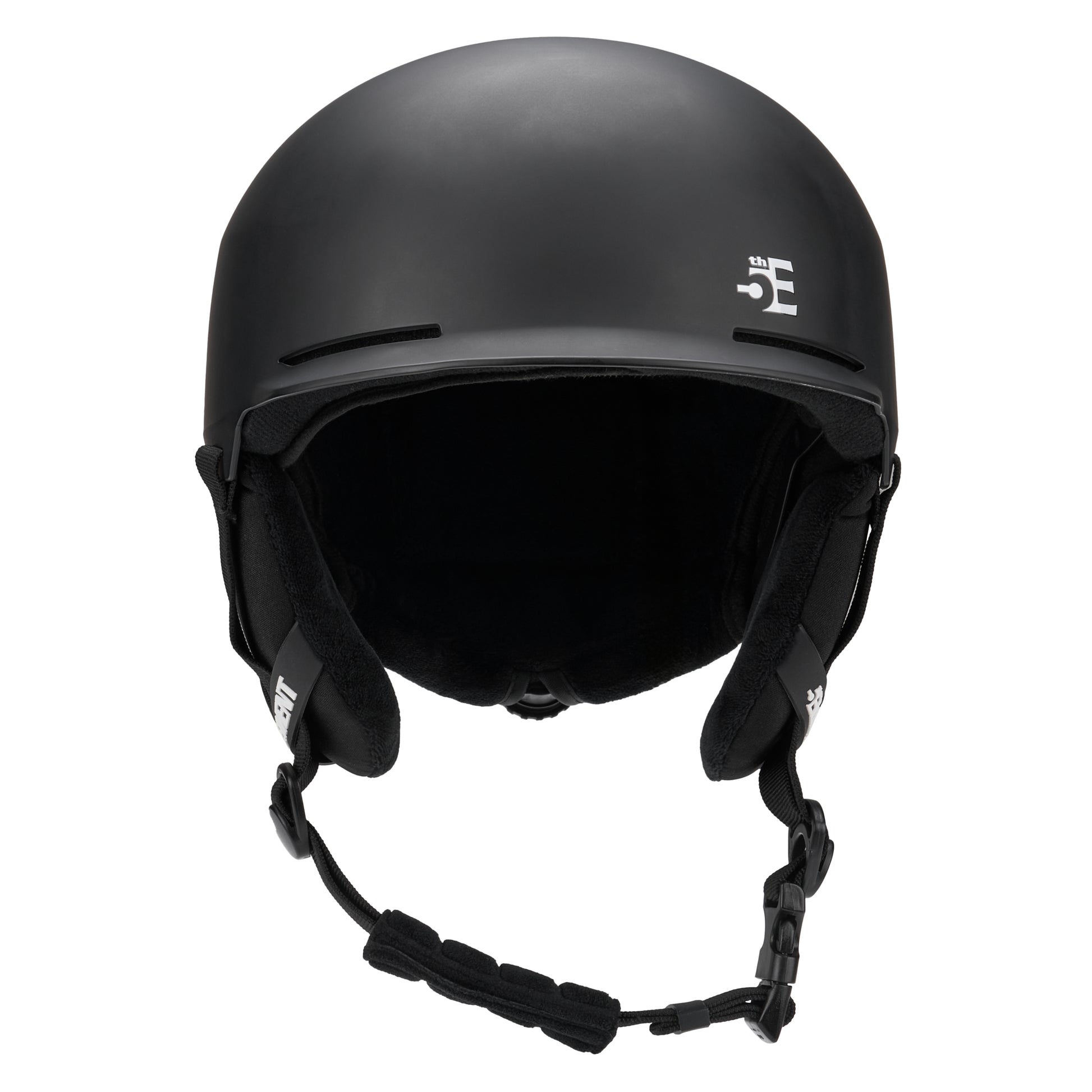 5th Element Defender Helmet - Black - Front