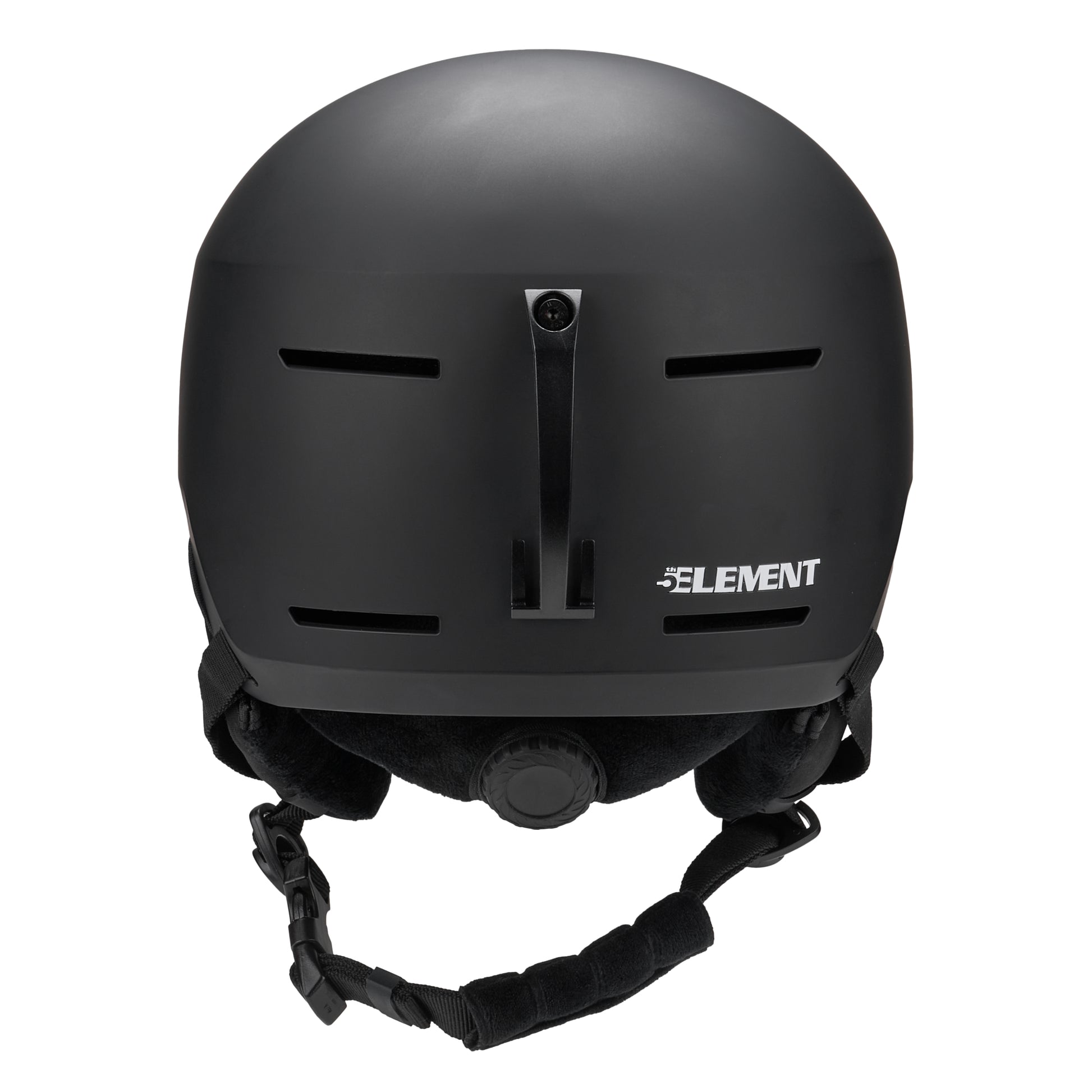 5th Element Defender Helmet - Black - Back
