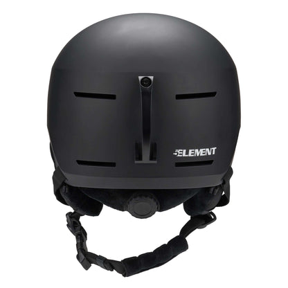 5th Element Defender Helmet - Black - Back
