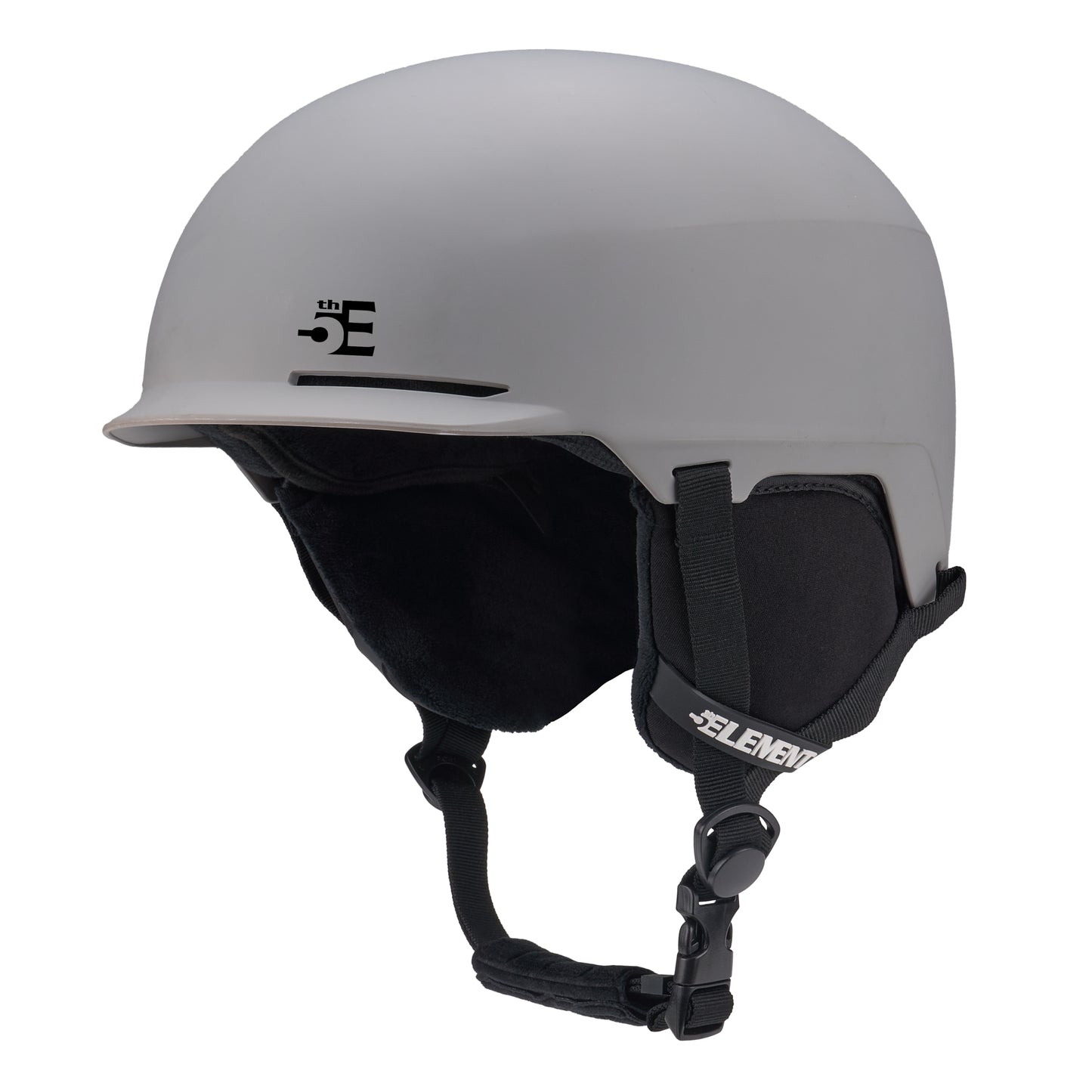 5th Element Defender Helmet - Grey - 45 Degree
