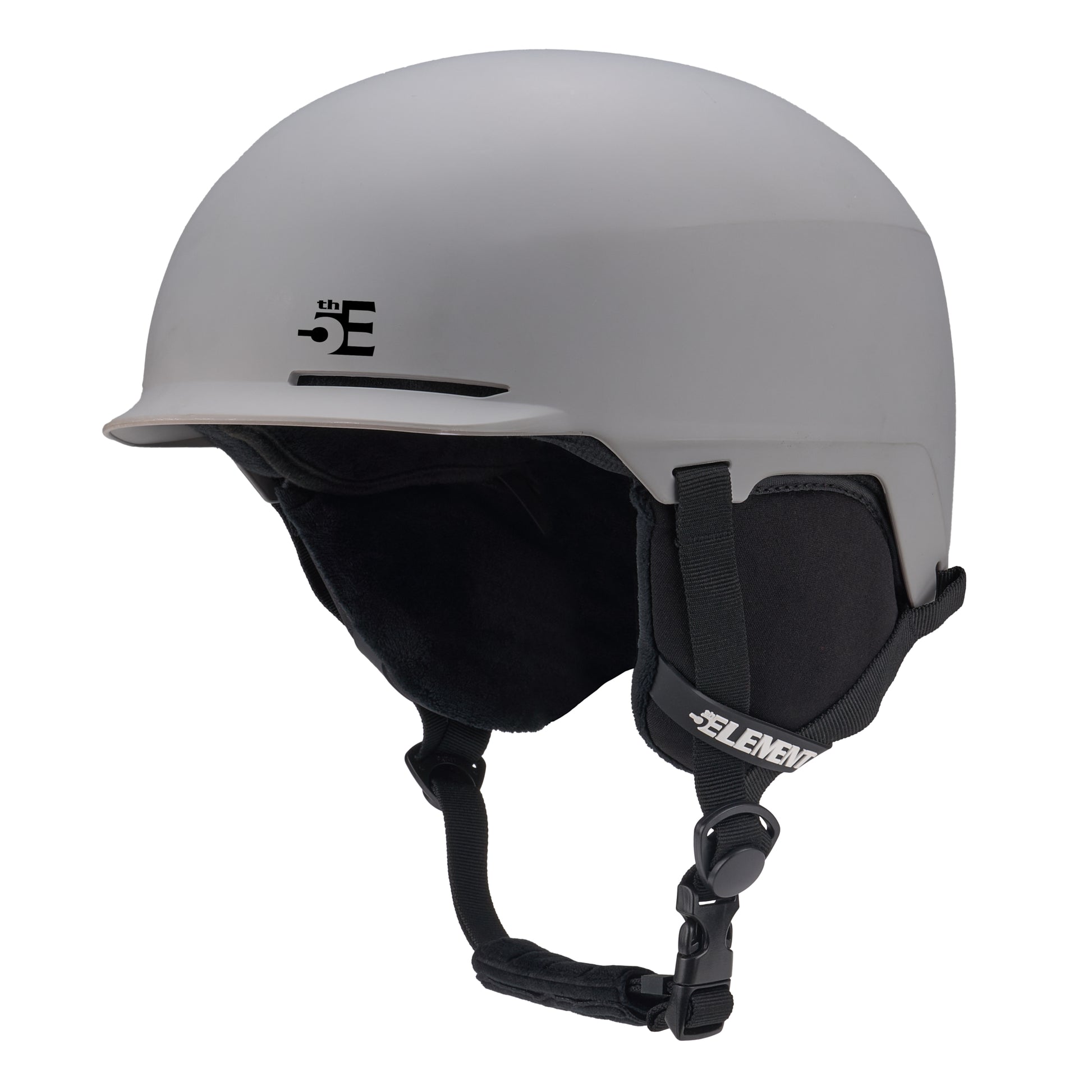 5th Element Defender Helmet - Grey - 45 Degree