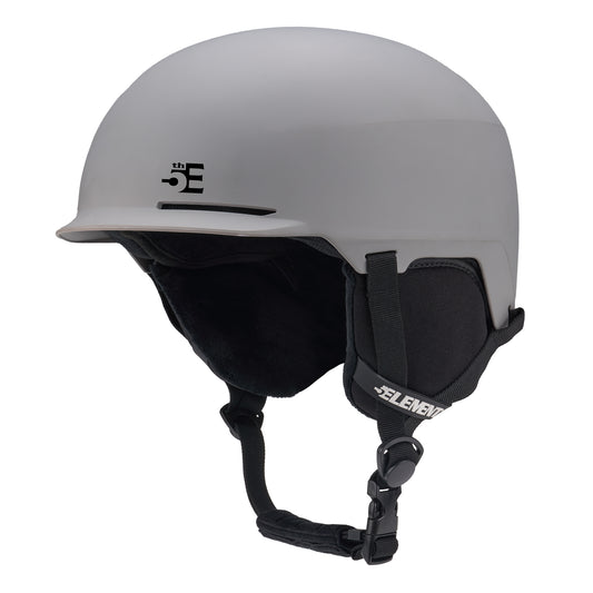5th Element Defender Helmet - Grey - 45 Degree