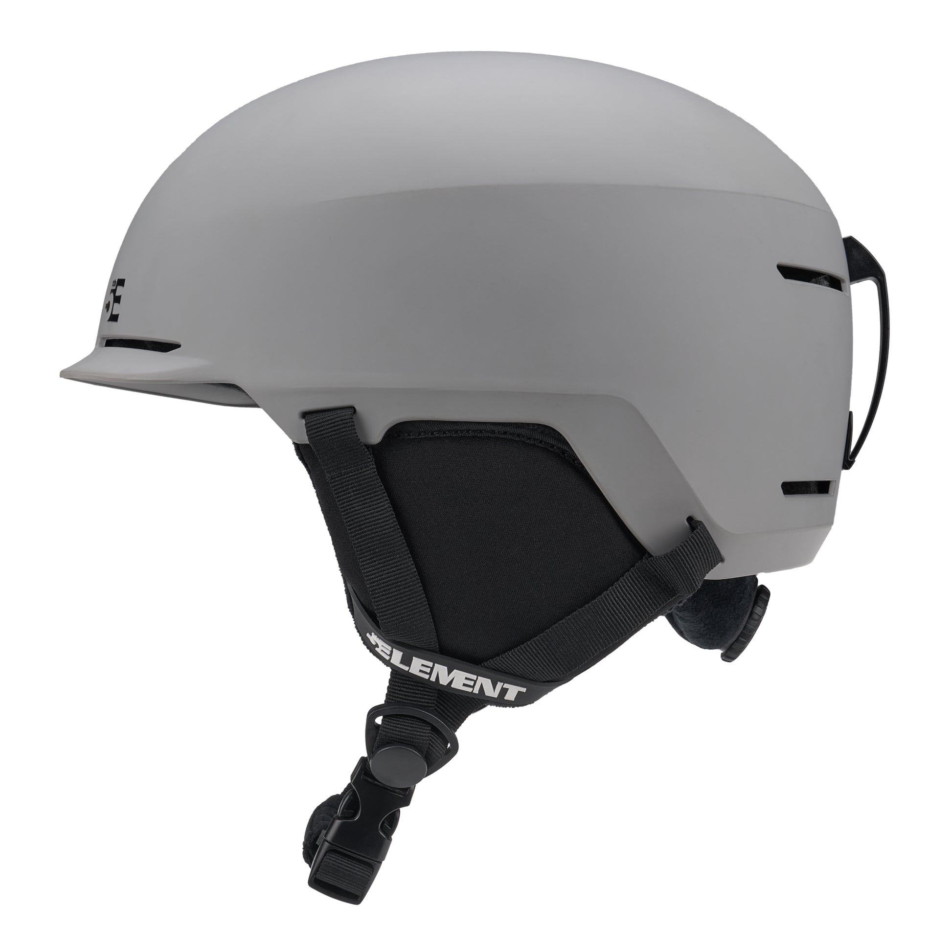 5th Element Defender Helmet - Grey - Side