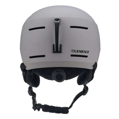 5th Element Defender Helmet - Grey - Back