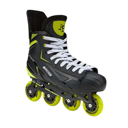 5th Element Enforcer 2.0 Inline Hockey Skates - 45 degree angle 