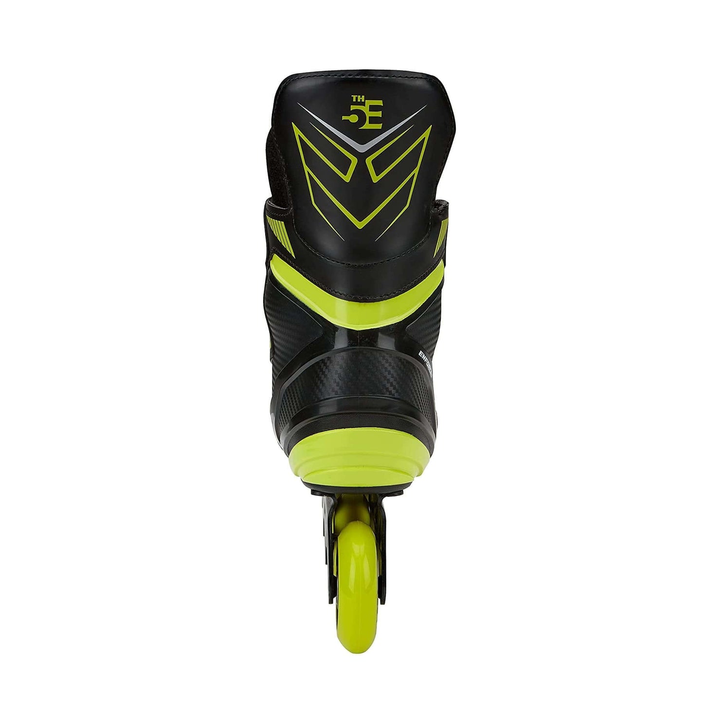 5th Element Enforcer 2.0 Inline Hockey Skates - Back