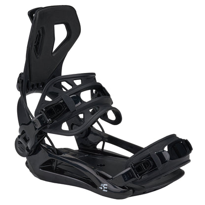 5th Element Flash Rear Entry Bindings - Black