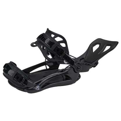 5th Element Flash Rear Entry Bindings - Black