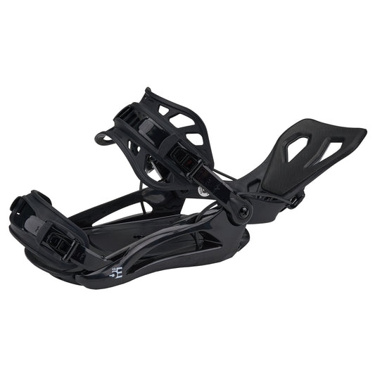 5th Element Flash Rear Entry Bindings - Black