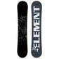 5th Element Forge ST-2 ATOP Complete Snowboard Package - Black/Red Black