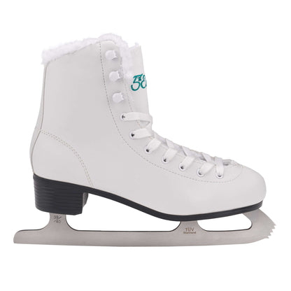 5th Element Grace Fleece Figure Skates - Side
