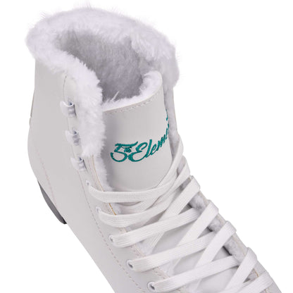 5th Element Grace Fleece Figure Skates - Lace