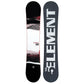5th Element Grid ST-1 Complete Snowboard Package - Red/Black Grey