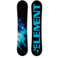 5th Element Haze Snowboard Package - Black/Grey