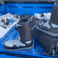 5th Element ST-2 ATOP Snowboard Boots Grey/Black - Truck Bed