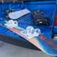 5th Element Afterglow Womens Snowboard - Truck bed