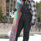 5th Element Afterglow Womens Snowboard - Lifestyle