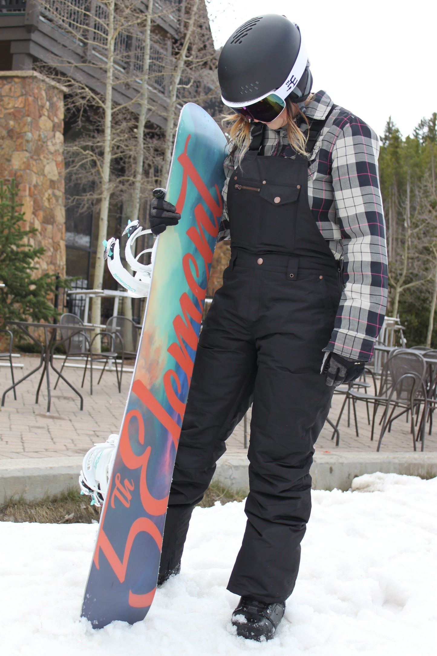 5th Element Afterglow Womens Snowboard