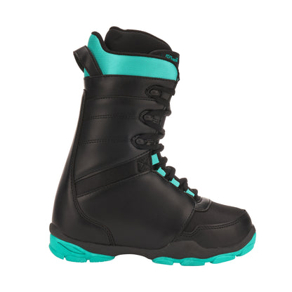 5th Element L-1 Womens Boots - Black