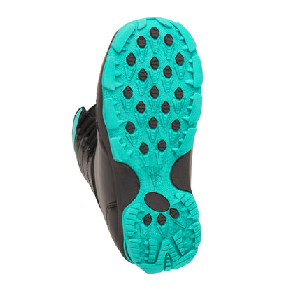 5th Element L-1 Womens Boots - Black