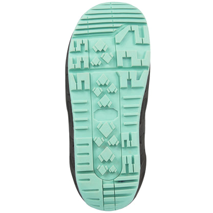 5th Element L1 Womens Boots - Black/Teal