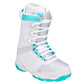 5th Element L-1 Womens Boots - White