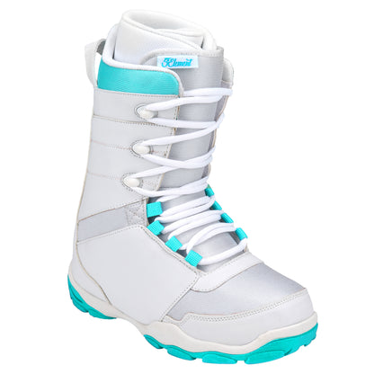 5th Element L-1 Womens Boots - White