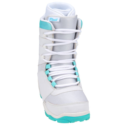 5th Element L-1 Womens Boots - White