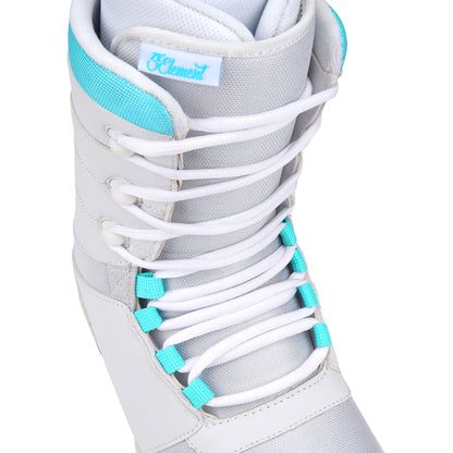 5th Element L-1 Womens Boots - White