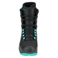 5th Element Storm Complete Womens Snowboard Package - Black/Teal Black