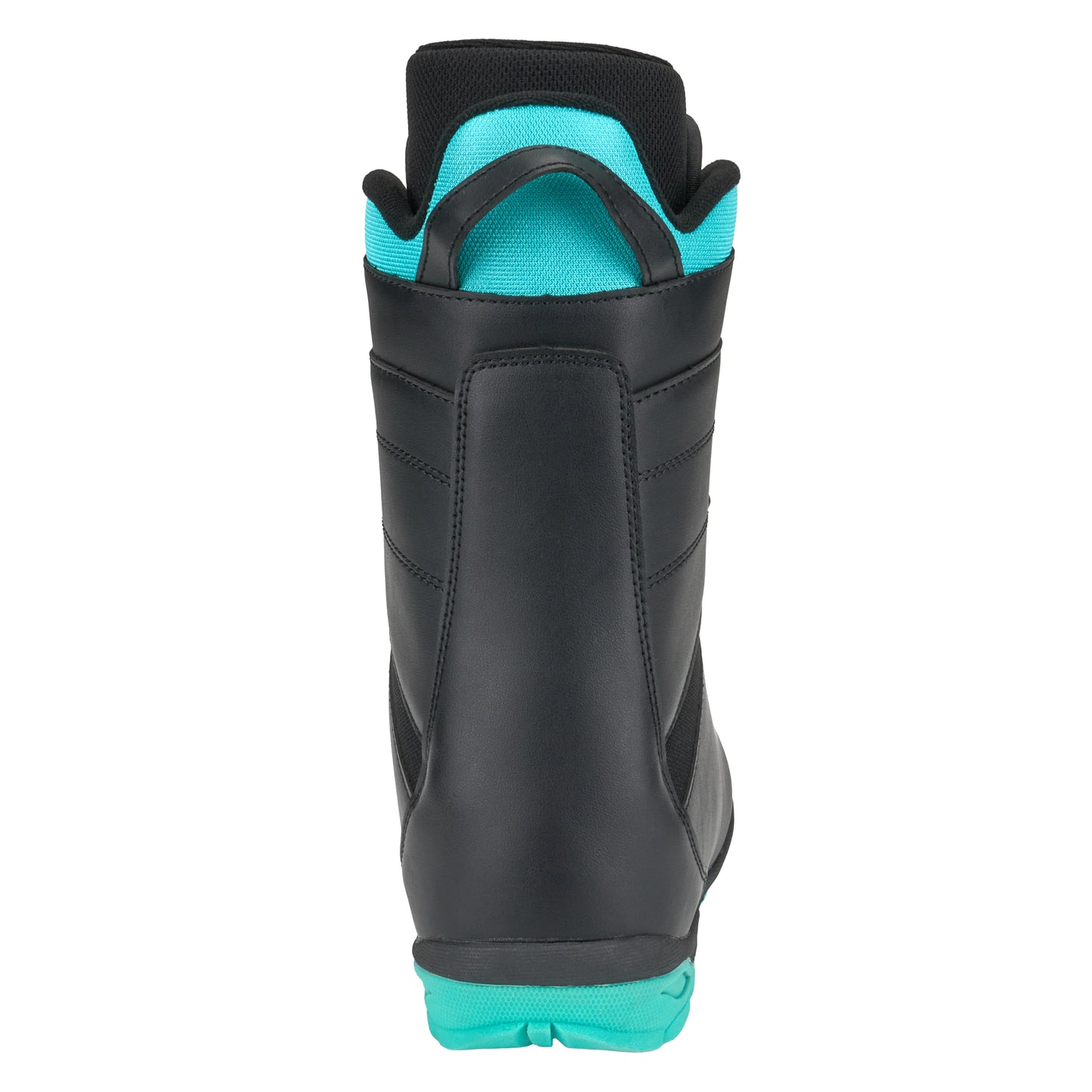 5th Element Storm Complete Womens Snowboard Package - Black/Teal Black