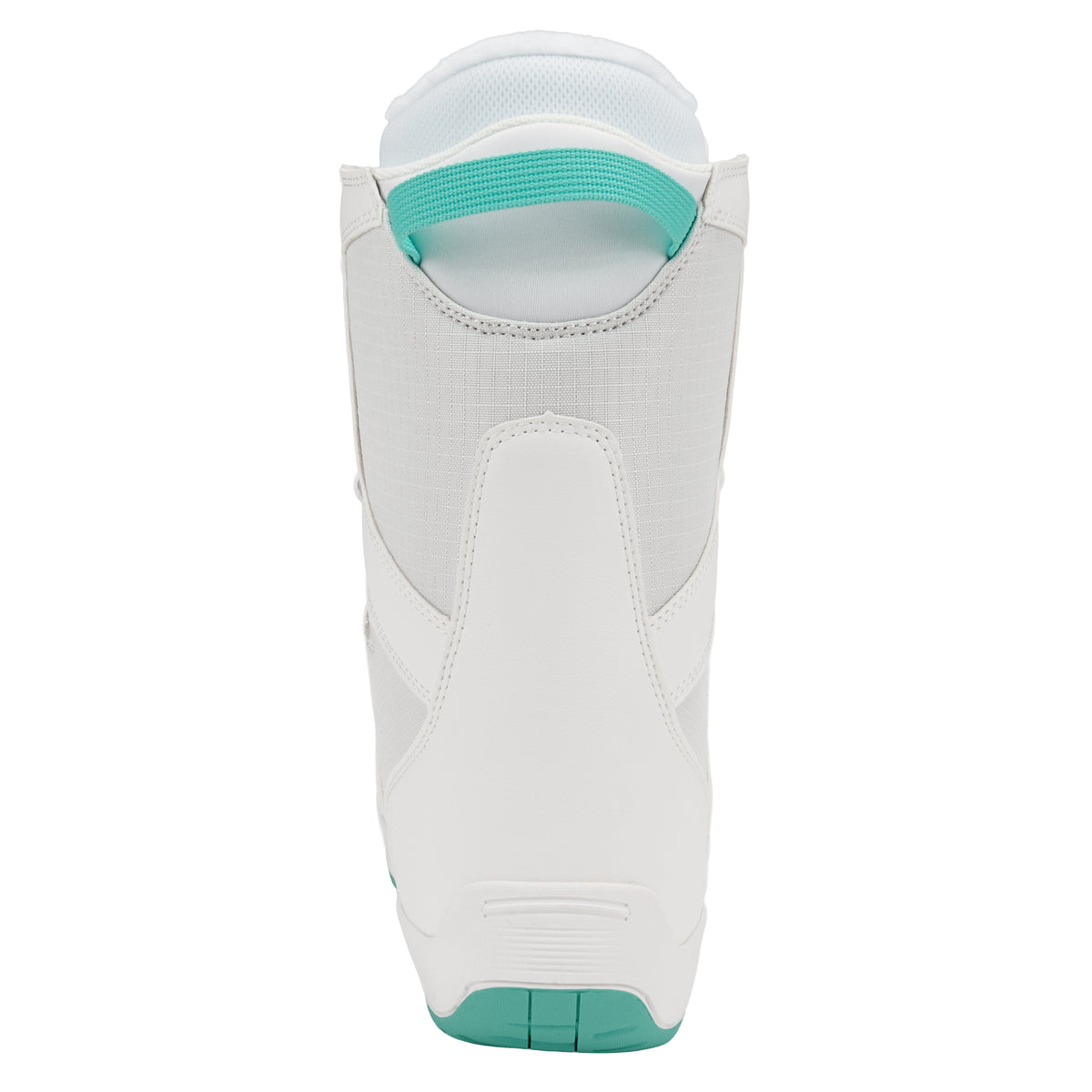 5th Element L1 Womens Snowboard Boots - White/Teal