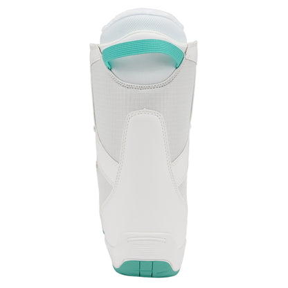 5th Element L1 Womens Snowboard Boots - White/Teal