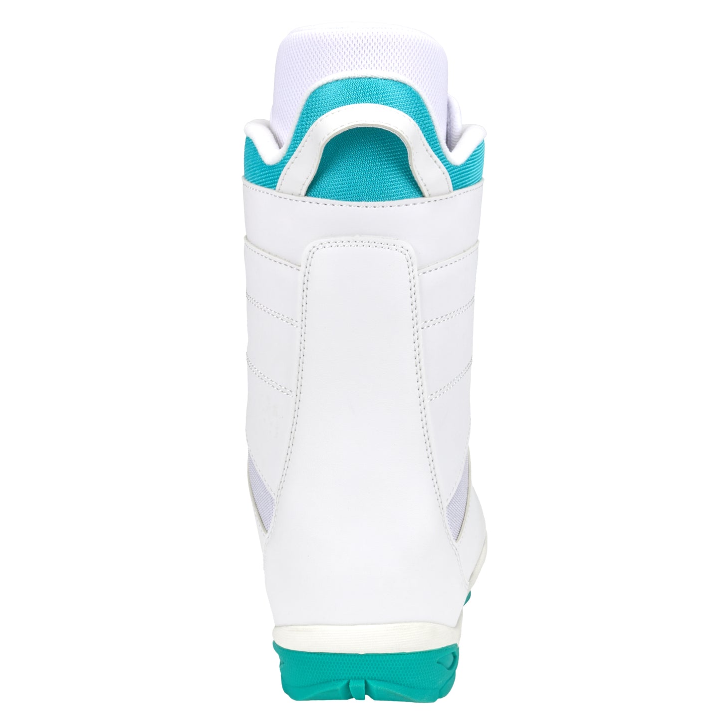 5th Element Storm Complete Womens Snowboard Package - White/Teal White
