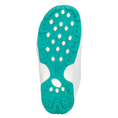 5th Element Storm Complete Womens Snowboard Package - Black/Teal White